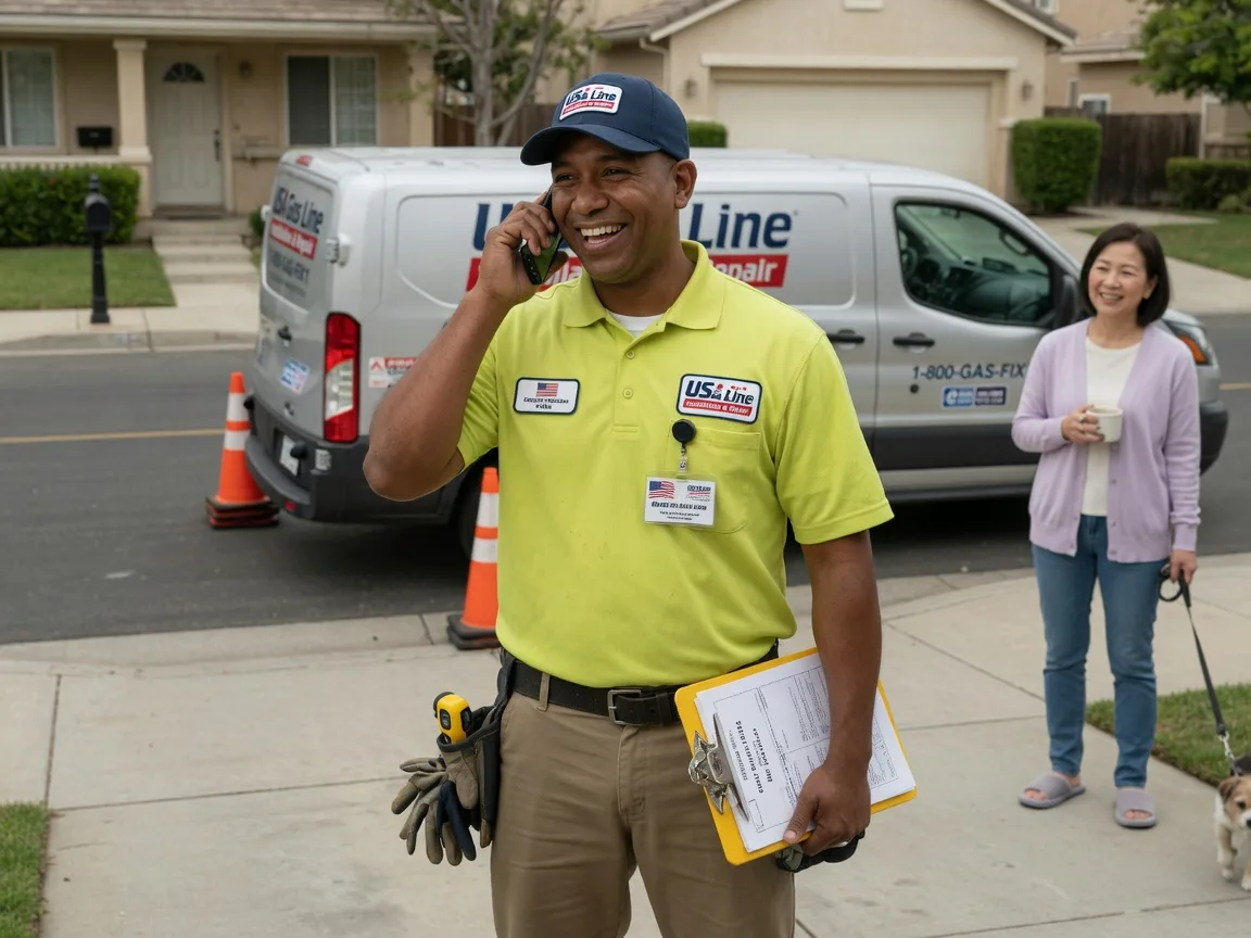 Gas Line Installation Langley, WA FAQs